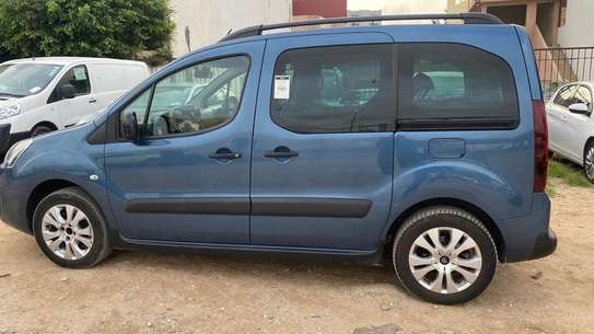 Citroen Berlingo 2017 image 2