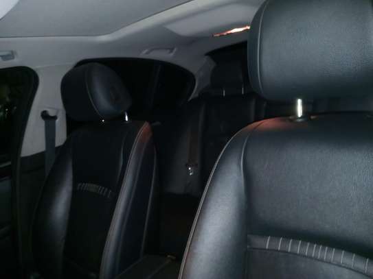 BMW 5 2015 diesel image 6