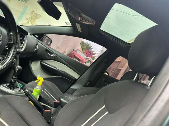 DODGE DART 2014 Full option image 6