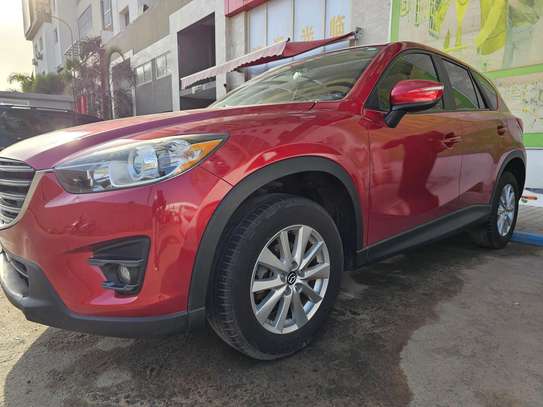 Mazda cx5 image 4