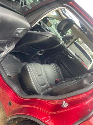 Ford edge titanium image 2