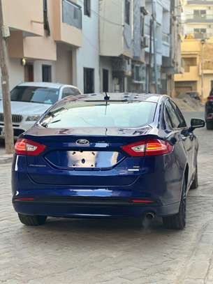 Ford fusion se 2016 image 3