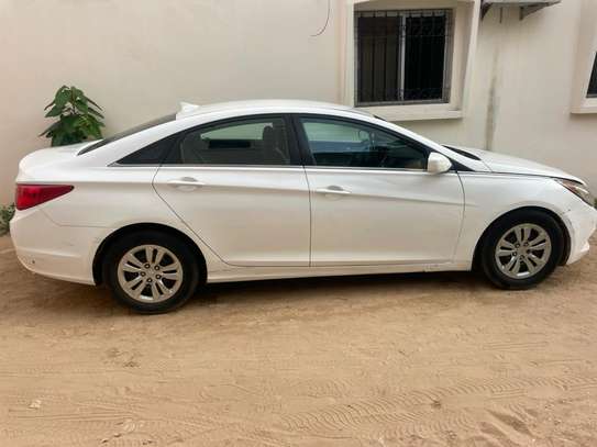 HYUNDAI SONATA 2013 image 4