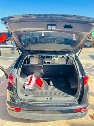 KIA SPORTAGE 2017 image 10