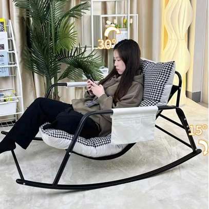 Fauteuil bascule image 6