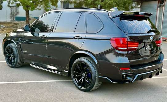 BMW X5 PACK M, 2018 image 14
