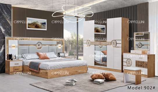 Chambre à coucher de Luxe image 2
