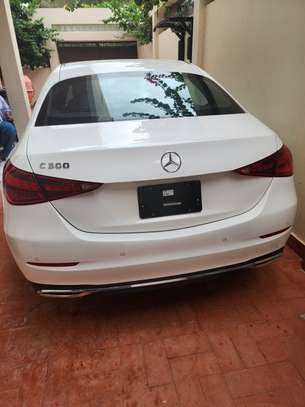 Mercedes-Benz Classe C 2023 image 7