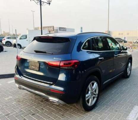 MERCEDES BENZ GLA 250 2021 image 2