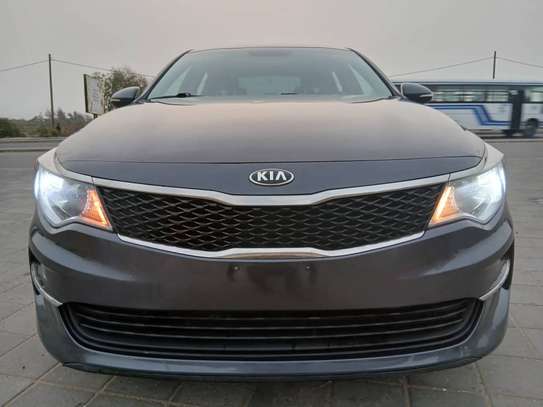 Kia Optima 2017 image 1