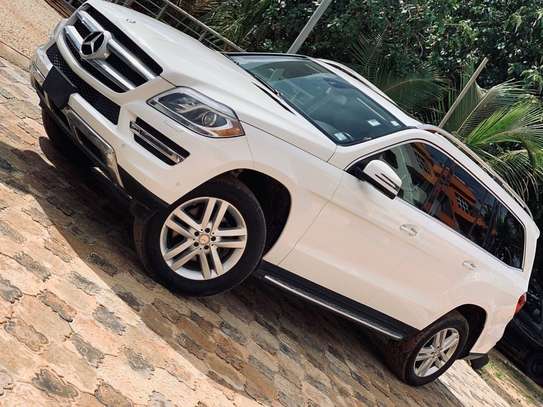 MERCEDES GL450 image 1