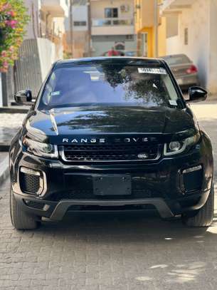 Range Rover évoque image 1