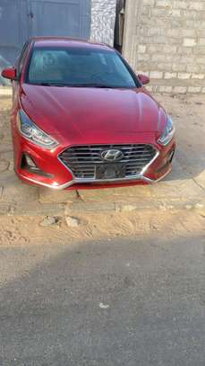 Hyundai Sonata image 4