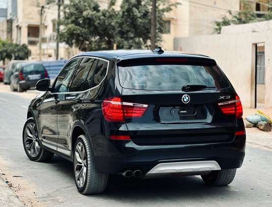 BMW X3 2017 image 5