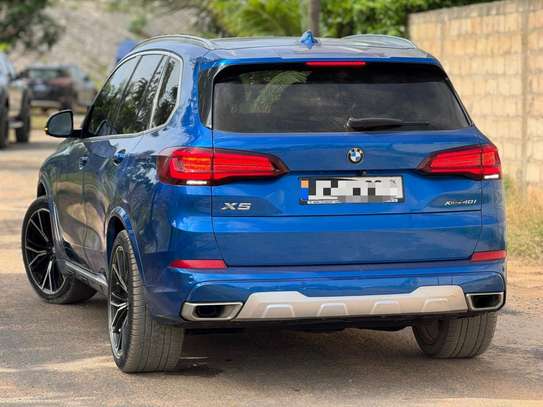 2020 BMW X5 Xdrive40i image 11