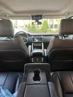 Range Rover 2016 image 7
