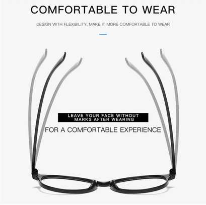 lunettes unisexes anti-reflet + Photogray avec étui image 6
