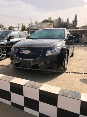 Chevrolet Cruze image 4