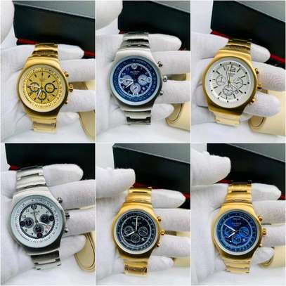 Montre Swatch Authentique pour homme Dakar image 12