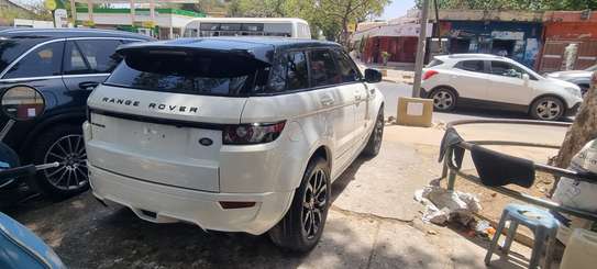 Range Rover Evoque 2014 image 11
