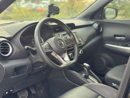 Nissan Kicks 2020 automatique essence image 10