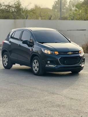 Chevrolet Trax 2017 image 2