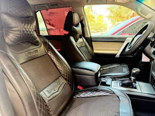 Toyota Prado VX 2020 image 5