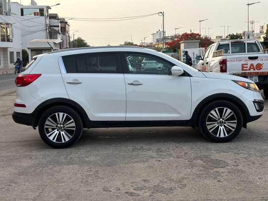 KIA SPORTAGE  2016 image 4