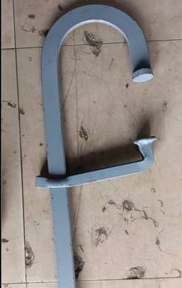 Serre-joints importés ( 1m;  080et 0,60) image 1