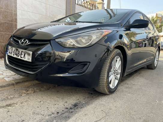 HUNDAY ELANTRA 2013 image 13