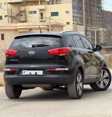 Kia sportage 2015 image 4