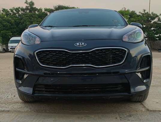 Kia Sportage image 1