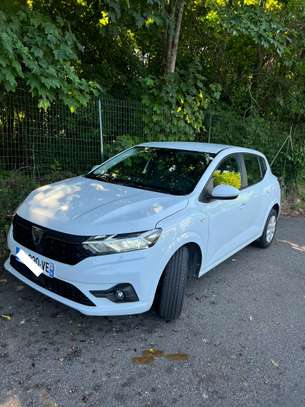 Dacia Sandero 2021 essence – 22 300 km – comme neuve image 10