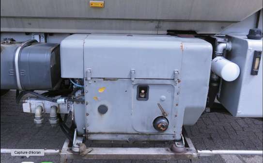 Semi remorque aliment de volaille image 10