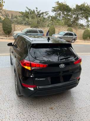 Hyundai Tucson 2017 image 8