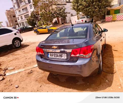 CHEVROLET CRUZE 2013 image 9