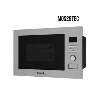 MICRO ONDE 25LITRES TECHNOLUX ENCASTRABLE INOX MOS28TEC image 1