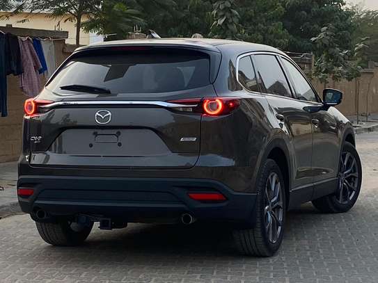 MAZDA CX9 annee 2017 Full Option image 12