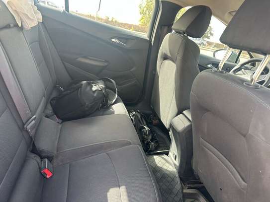 Chevrolet Cruze Lt 2017 image 4