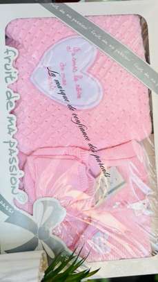 Coffret fruit de ma passion en laine image 5