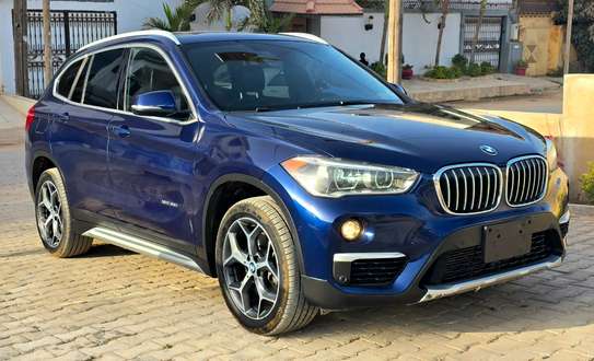 2018 BMW X1 XDRIVE 28I image 2