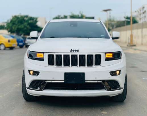 JEEP GRAND CHEROKEE 2015 image 8