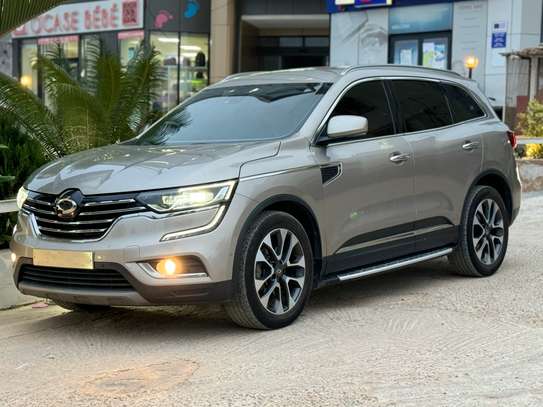 Renault QM6 image 4