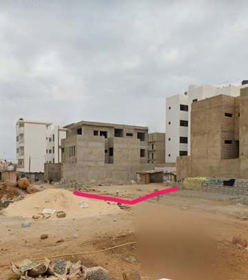 TERRAIN 243 M² AU ALMADIES RECASEMENT PHASE 1 image 1