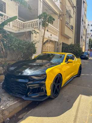 Chevrolet Camaro RS kits Zl1 image 3