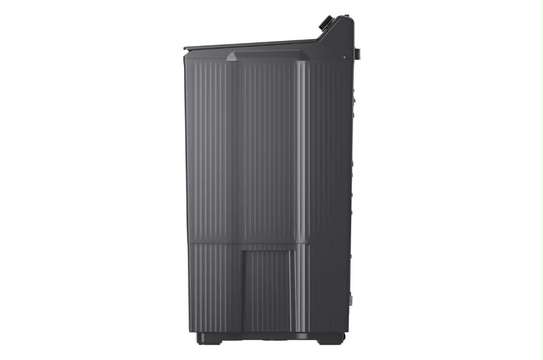 MACHINE A LAVER LG BKG SEMI AUTOMATIQUE TOP LOAD NOIR image 2
