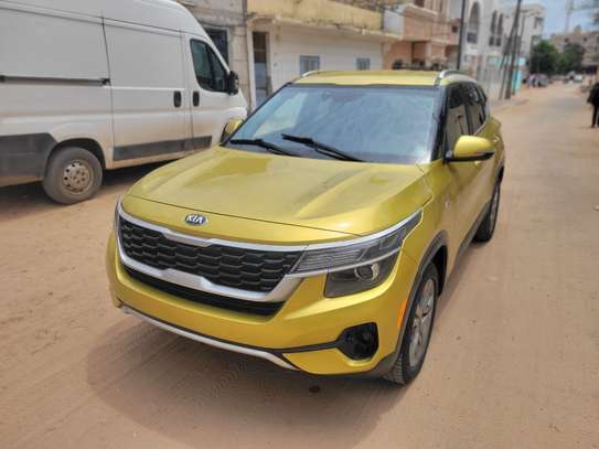 Kia seltos 2021 image 6