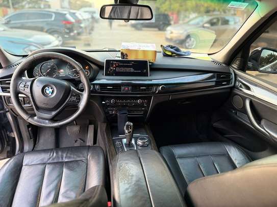BMW X5 ,2015 image 4