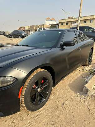 DODGE CHARGER 2015 image 8
