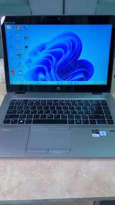 Hp 840 g3 core i5 tactile neuf image 2